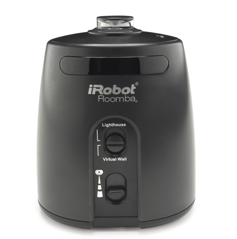 Wirtualna latarnia iRobot Roomba